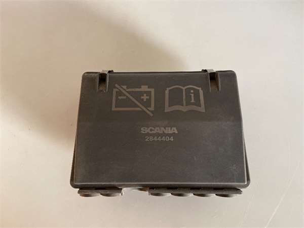 CAJA FUSIBLES/RELE