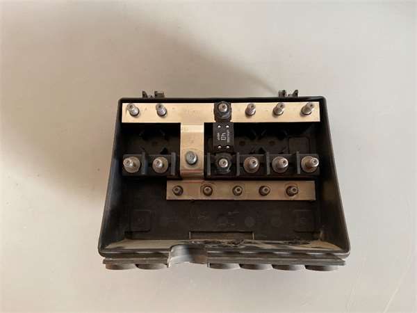 CAJA FUSIBLES/RELE 2