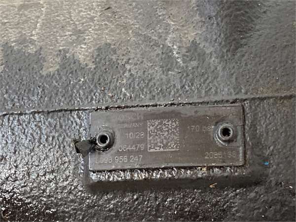CAJA DIRECCION ASISTIDA 2