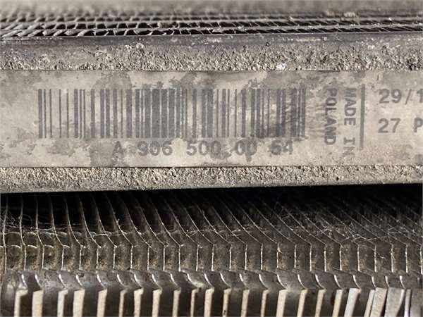 RADIADOR AIRE ACONDICIONADO 2