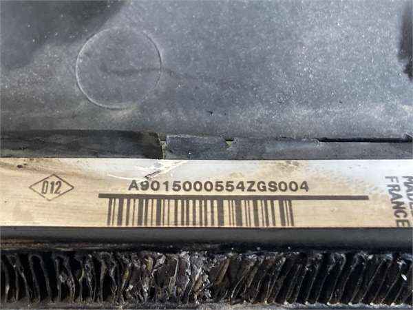 RADIADOR AIRE ACONDICIONADO 2