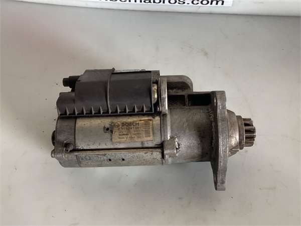 MOTOR ARRANQUE