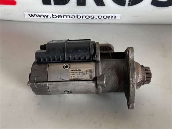 MOTOR ARRANQUE