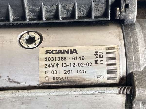MOTOR ARRANQUE 2