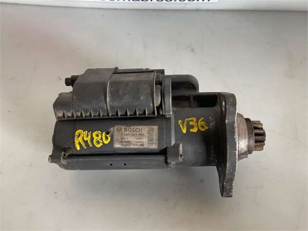MOTOR ARRANQUE