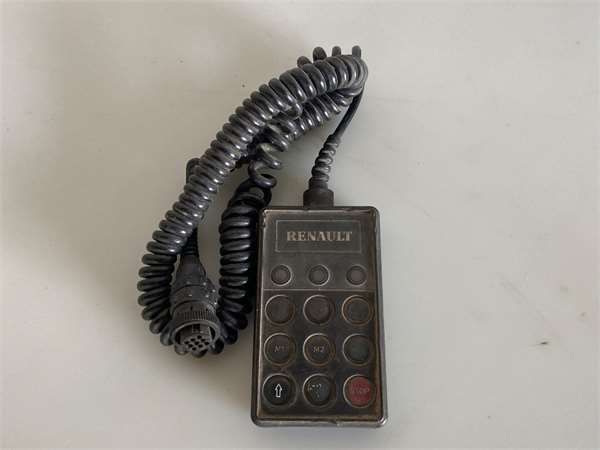 MANDO ELEVACION SUSPENSION