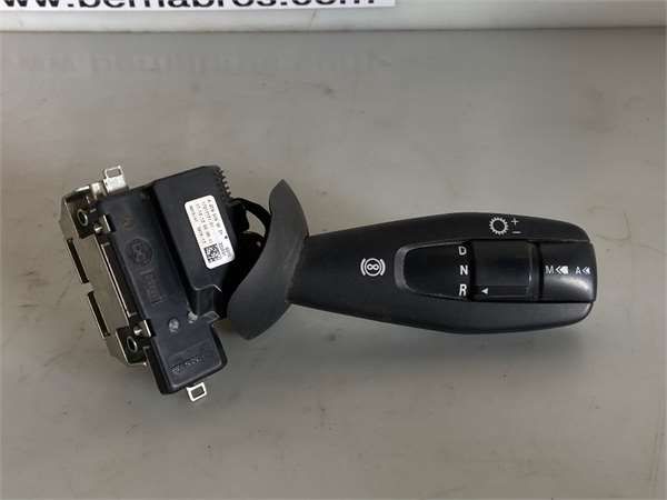 MANDO DCHO. SELECTOR VELOCIDADES