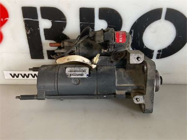 MOTOR ARRANQUE
