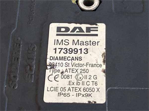 DESCONECTADOR BATERIA 2