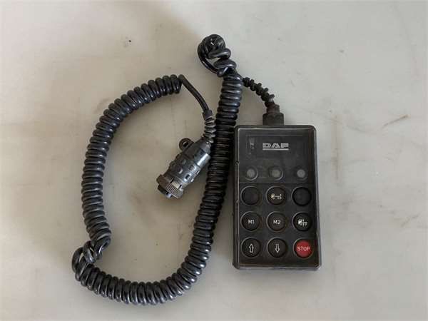 MANDO ELEVACION SUSPENSION