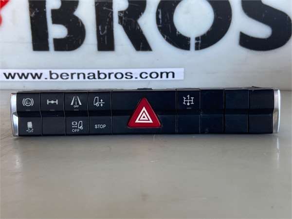 MANDO MULTIFUNCION Mercedes-Benz Actros 4 2-Ejes BM 963 (2011-2019) 18XX 4x2 Fahrgestell [12,8 Ltr. - 350 kW R6 Diesel (