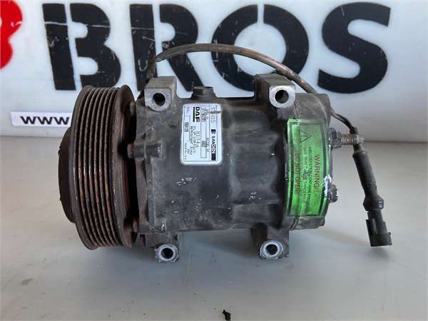 COMPRESOR AIRE ACOND. DAF XF105 (2006-2013) Fg 4x2 [12,9 Ltr. - 340 kW Diesel] - 4316 / 1864126