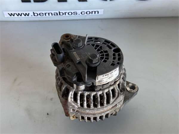 ALTERNADOR Iveco EuroCargo (05.2003-2008) FG 180  E [5,9 Ltr. - 202 kW Diesel] - 4317 / 124555005 2