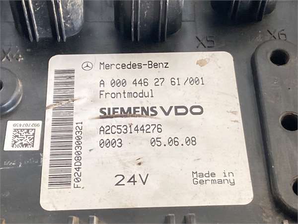 CENTRALITA Mercedes-Benz - 4370 / A0004462761 2