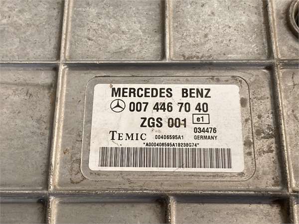 CENTRALITA Mercedes-Benz - 4373 / 0074467040 2