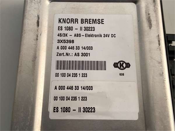 CENTRALITA Mercedes-Benz Atego 2-Ejes 18 t BM 950/2/4 (1998-2004) 1823  (4X2)  OM 906 LA [6,4 Ltr. - 170 kW Diesel (OM 9 2