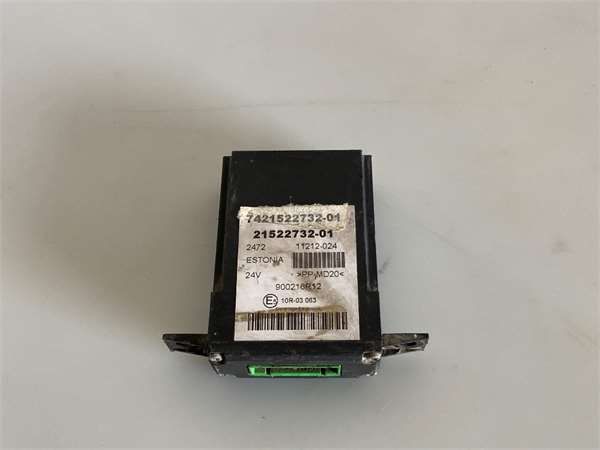 CENTRALITA Renault Premium Route (2006-) Fg 4x2 GV [10,8 Ltr. - 346 kW Diesel] - 4386 / 7421522732