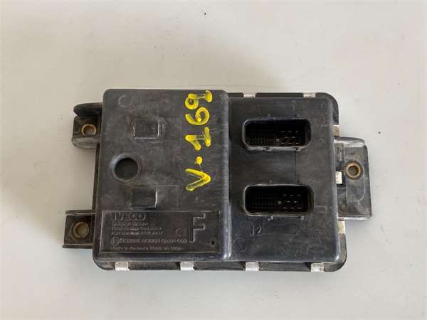 CENTRALITA LUCES Iveco Stralis (AD/AT)(2003-2013) FG    AT      / P    4X2 [10,3 Ltr. - 331 kW Diesel] - 4392 / 41221002