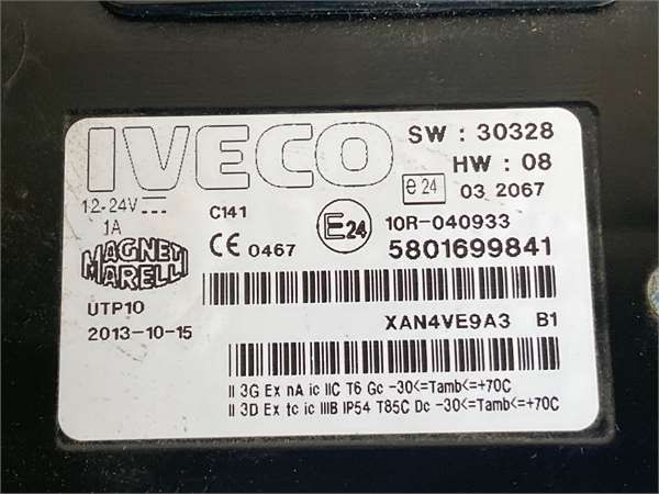 CENTRALITA Iveco Stralis (AS Hi-Way)(07.2012-2017) FG /FP 4x2 [10,3 Ltr. - 338 kW Diesel] - 4419 / 5801699841 2