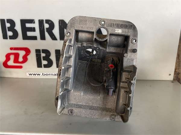 JUEGO PEDALES COMPLETO Iveco Stralis (AS Hi-Way)(07.2012-2017) FG /FP 4x2 [10,3 Ltr. - 338 kW Diesel] - 4425 / 580129377