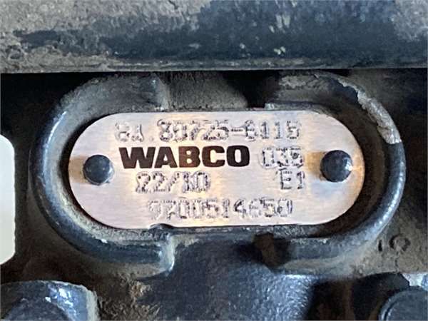 SERVO EMBRAGUE MAN TGM 18.XXX (2005-2021) 18.250  Fg [6,9 Ltr. - 184 kW Diesel] - 4474 / 81807256115 2