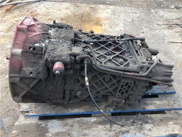 CAJA CAMBIOS MANUAL Iveco MP24E34TN MP24E34TN - 52
