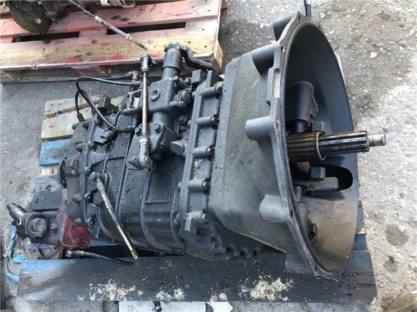 CAJA CAMBIOS MANUAL Iveco 260E24 260E24 - 54 / 8859076