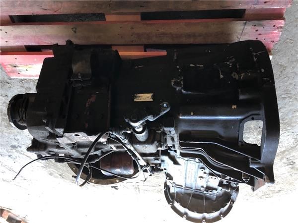 CAJA CAMBIOS MANUAL Iveco EuroCargo (1991-2001) 150E23 - 59 / 2870.9