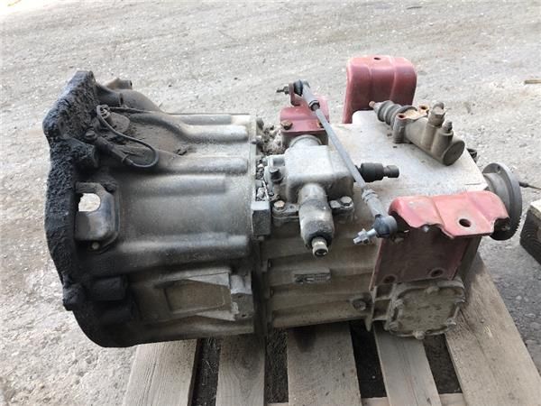 CAJA CAMBIOS MANUAL Iveco EuroCargo (1991-2001) Chasis     (Typ 150 E 23) [5,9 Ltr. - 167 kW Diesel] - 66 / 8060.45S