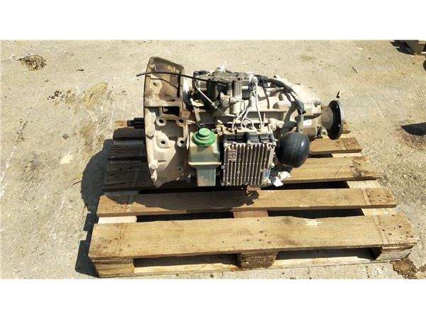 CAJA DE CAMBIOS AUTOMATICA Iveco EuroCargo (03.2008-2015) FG 140 E [5,9 Ltr. - 205 kW Diesel] - 81 / 504273353 2