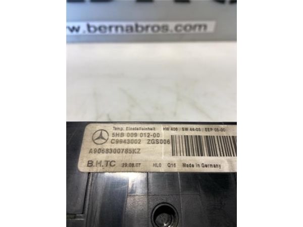 MANDOS CLIMATIZADOR 2