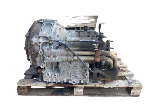 CAJA DE CAMBIOS AUTOMATICA IVECO 397E.12.35 EURORIDER 397E.12.35 EURORIDER - 3793 / 504032343