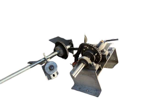SISTEMA CORREDERA TOLDO LECIÑENA CH 9802 AL N S CH 9802 AL N S - 3946 2