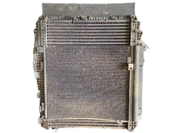 INTERCOOLER MAN TGM 18.XXX (2005-2021) 18.250  Fg [6,9 Ltr. - 184 kW Diesel] - 4477 / 8106130019