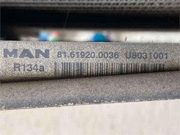 CONDENSADOR MAN TGM 18.XXX (2005-2021) 18.250  Fg [6,9 Ltr. - 184 kW Diesel] - 4478 / 81619200036