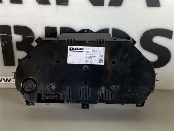 CUADRO INSTRUMENTOS DAF XF105 (2006-2013) Fg 4x2 [12,9 Ltr. - 340 kW Diesel] - 4487 / 1789469 2