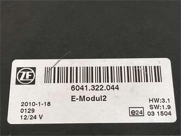 CENTRALITA DAF XF105 (2006-2013) Fg 4x2 [12,9 Ltr. - 340 kW Diesel] - 4488 / 6041322044 2