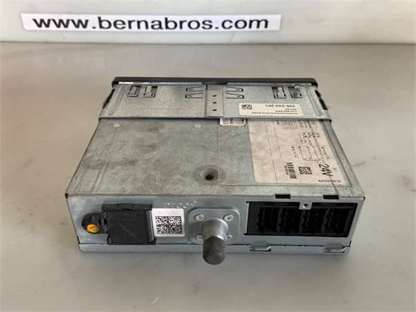 TACOGRAFO DIGITAL DAF XF105 (2006-2013) Fg 4x2 [12,9 Ltr. - 340 kW Diesel] - 4494 / A2C53336776 2