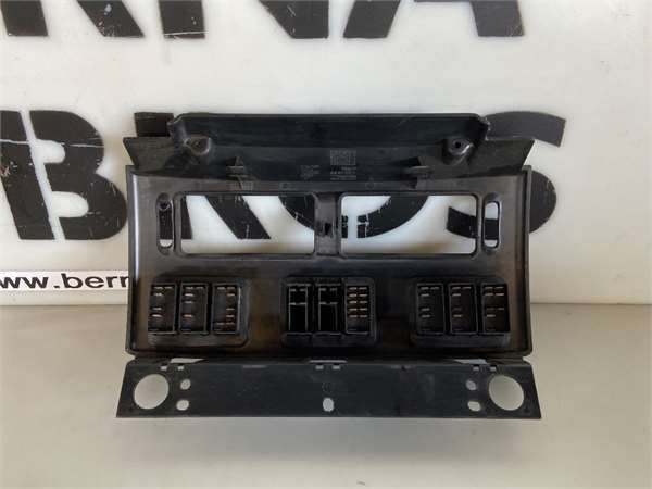 EMBELLECEDOR SALPICADERO DAF XF105 (2006-2013) Fg 4x2 [12,9 Ltr. - 340 kW Diesel] - 4499 / 1304866 2