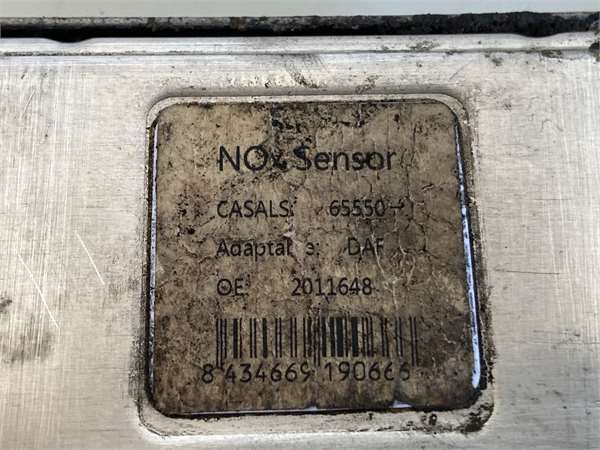 SENSOR DAF XF105 (2006-2013) Fg 4x2 [12,9 Ltr. - 340 kW Diesel] - 4504 2