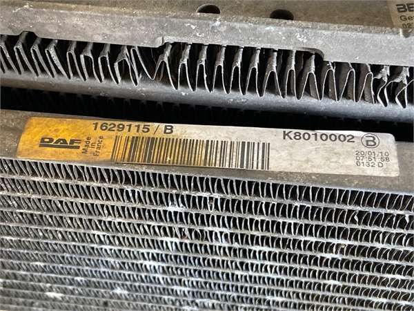 CONDENSADOR DAF XF105 (2006-2013) Fg 4x2 [12,9 Ltr. - 340 kW Diesel] - 4508 / 1629115 2