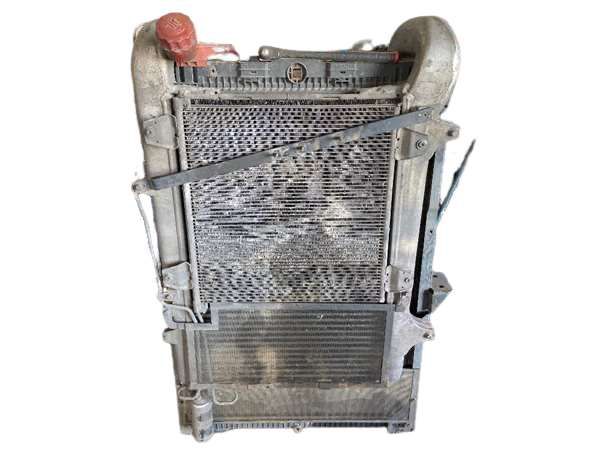 INTERCOOLER DAF XF105 (2006-2013) Fg 4x2 [12,9 Ltr. - 340 kW Diesel] - 4509 / 1691392