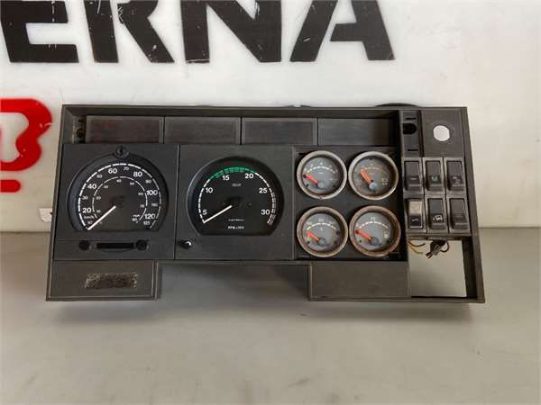 CUADRO INSTRUMENTOS IVECO 397E.12.35 EURORIDER 397E.12.35 EURORIDER - 4515 / 8143498