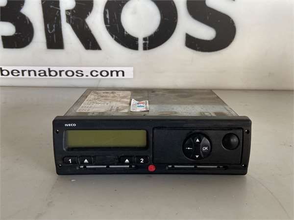 TACOGRAFO DIGITAL IVECO 397E.12.35 EURORIDER 397E.12.35 EURORIDER - 4516 / 504243394