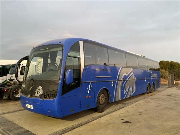 VOLVO B12B 6X2 DH12D420B12B 6X2 DH12D420  - 583
