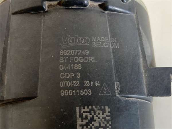 FARO ANTINIEBLA IZDO. Mercedes-Benz - 4523 / 89207249 2