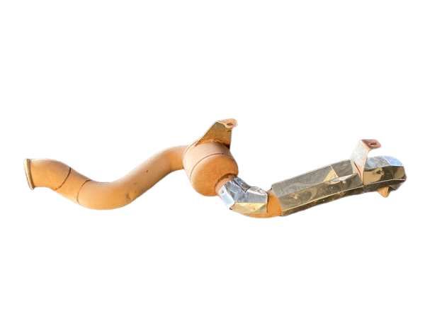 TUBO ESCAPE DAF XF105 (2006-2013) Fg 4x2 [12,9 Ltr. - 340 kW Diesel] - 4542 / 1682921