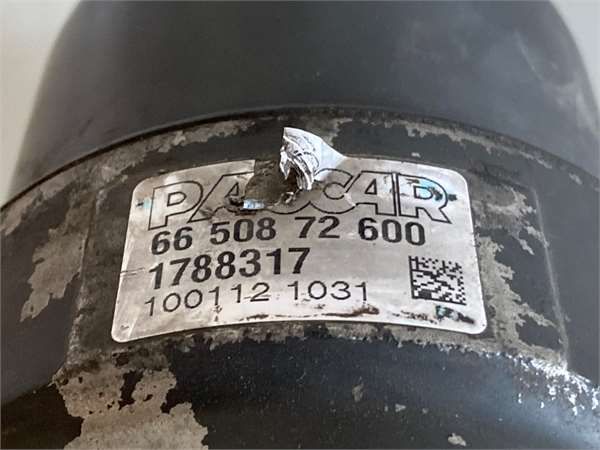 FILTRO DAF XF105 (2006-2013) Fg 4x2 [12,9 Ltr. - 340 kW Diesel] - 4553 / 1788317 2