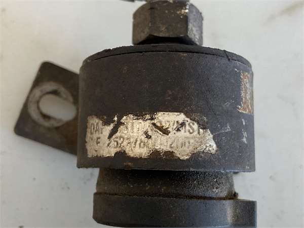 BOMBA COMBUSTIBLE DAF XF105 (2006-2013) Fg 4x2 [12,9 Ltr. - 340 kW Diesel] - 4554 / 252178800200 2