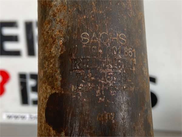 ABSORVEDOR AMORTIGUADOR Renault Kerax (2006-) FKI 8x4 [10,8 Ltr. - 272 kW Diesel] - 4578 / 7420865132 2